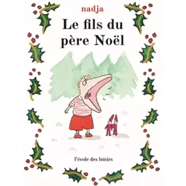 Le Fils Du Pere Noel - Nadja-image