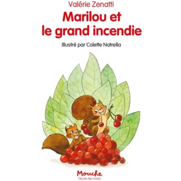 Marilou - ValéRie Zenatti, Collette Natrella-image