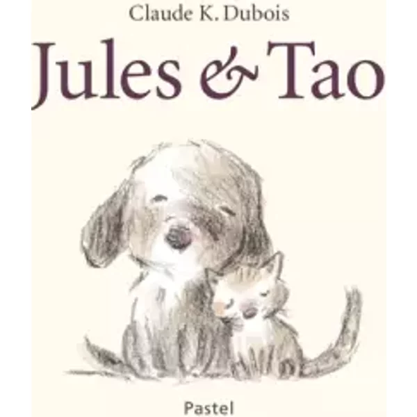 Jules & Tao - Claude K. Dubois-image