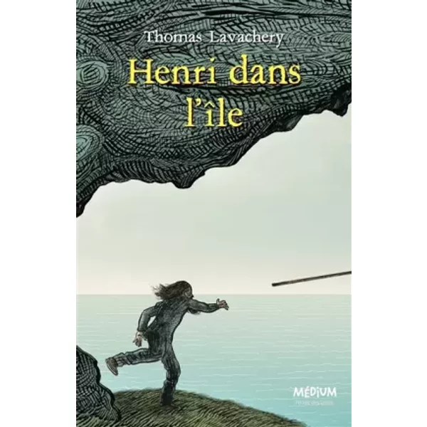 Henri Dans L'îLe - Thomas Lavachery, Thomas Lavachery-image