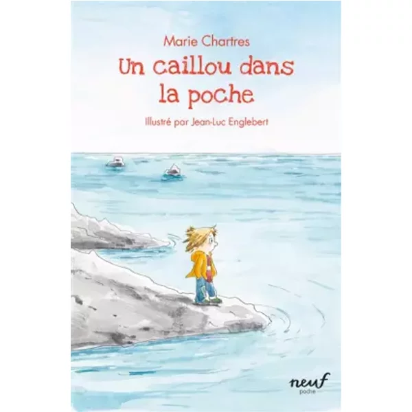 Un Caillou Dans La Poche - Marie Chartres, Jean-Luc Englebert-image
