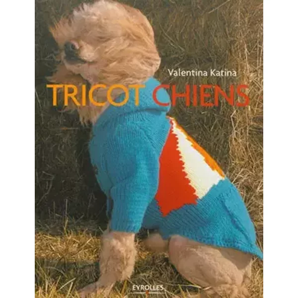 Tricot chiens - Valentina Katina, Denis Katin