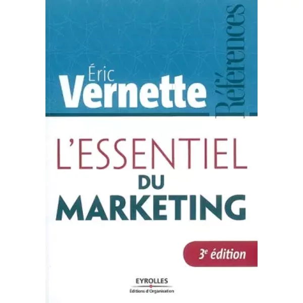 L'essentiel Du Marketing - Eric Vernette-image