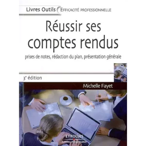 RéUssir Ses Comptes Rendus - Michelle Fayet-image