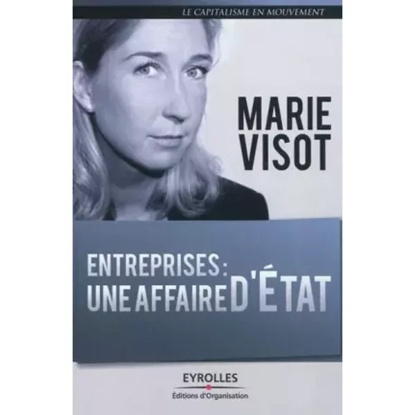Entreprises : Une Affaire D'etat - Marie Visot-image
