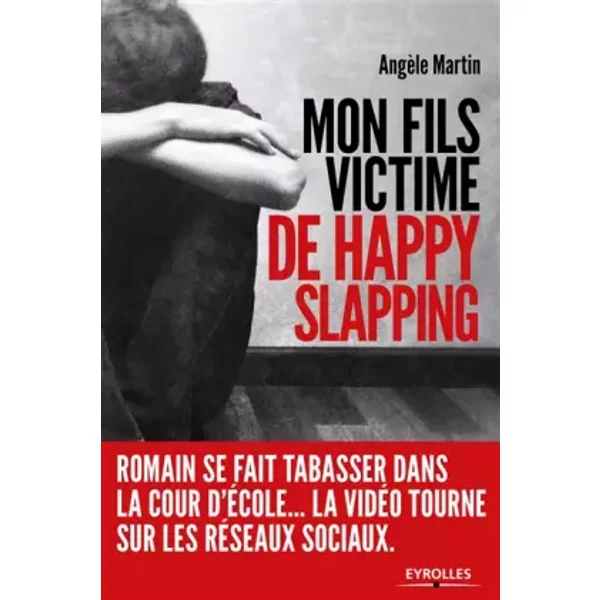 Mon fils, victime de happy slapping : Romain se fait tabasser dans la cour d'école... La vidéo tourne sur les réseaux sociaux - Angèle Martin