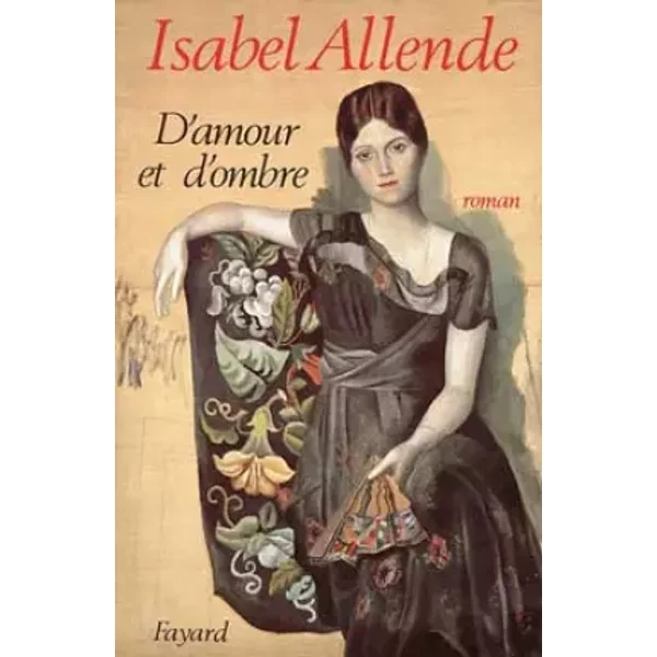 D'amour Et D'ombre - Isabel Allende-image