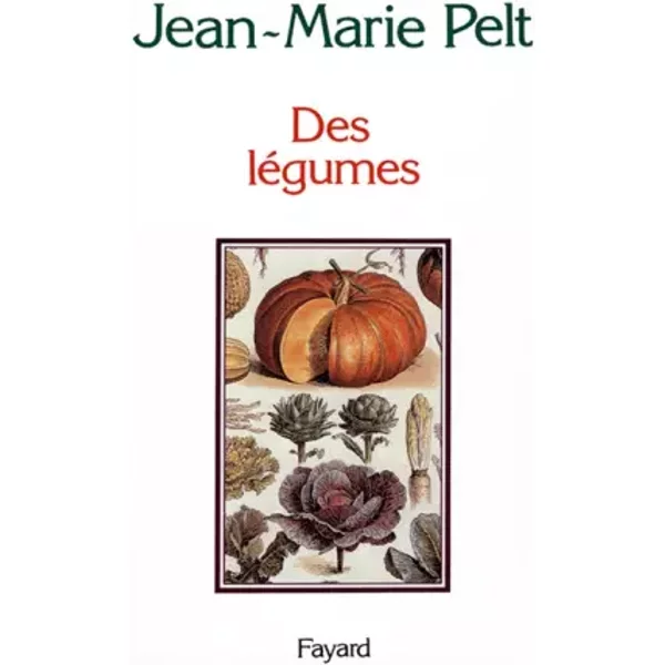 Des LéGumes - Jean-Marie Pelt-image