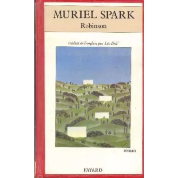 Robinson - Muriel Spark-image