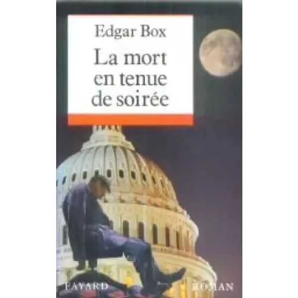 La Mort En Tenue De SoiréE - E. Box-image