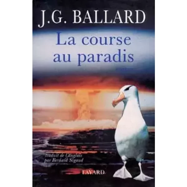 La course au paradis - James Graham Ballard