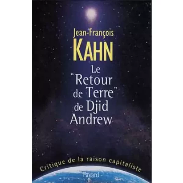 Le : Critique De La Raison Capitaliste - Jean-FrançOis Kahn-image