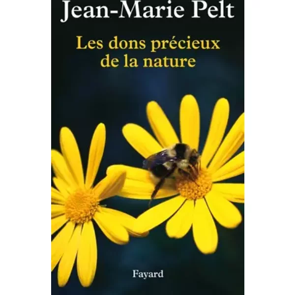 Les Dons PréCieux De La Nature - Jean-Marie Pelt-image