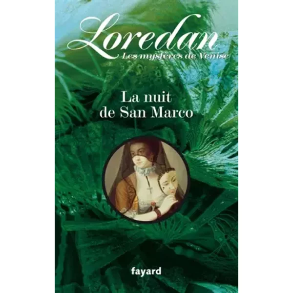 Les MystèRes De Venise, Tome 2 : La Nuit De San Marco - Loredan-image