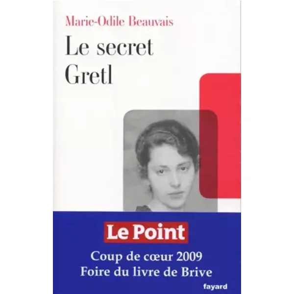 Le Secret Gretl - Marie-Odile Beauvais-image