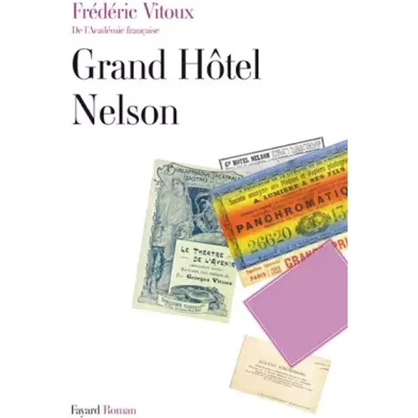 Grand HôTel Nelson - FréDéRic Vitoux-image