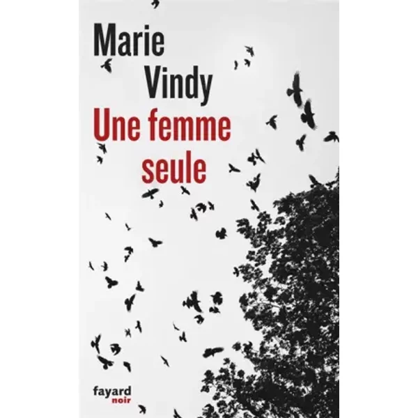Une Femme Seule - Marie Vindy-image