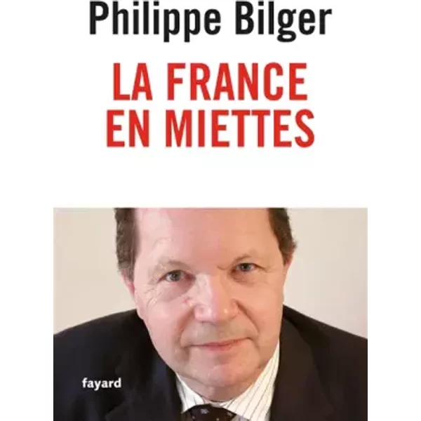 La France En Miettes - Philippe Bilger-image