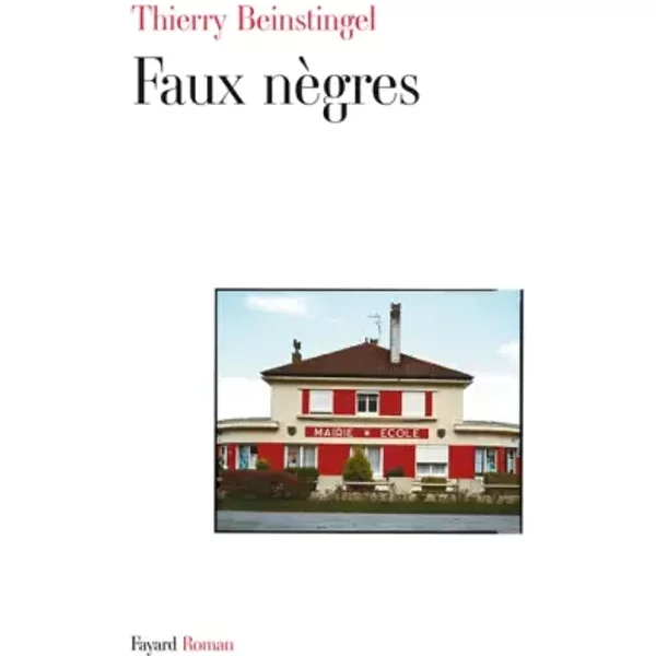 Faux NèGres - Thierry Beinstingel-image