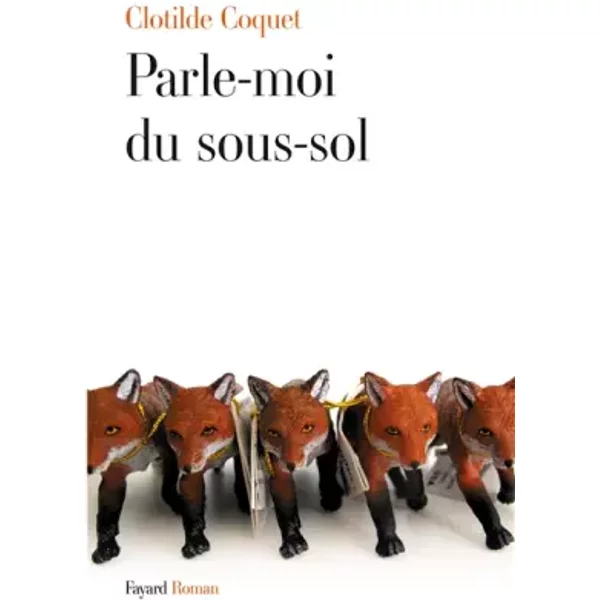 Parle-Moi Du Sous-Sol - Clotilde Coquet-image
