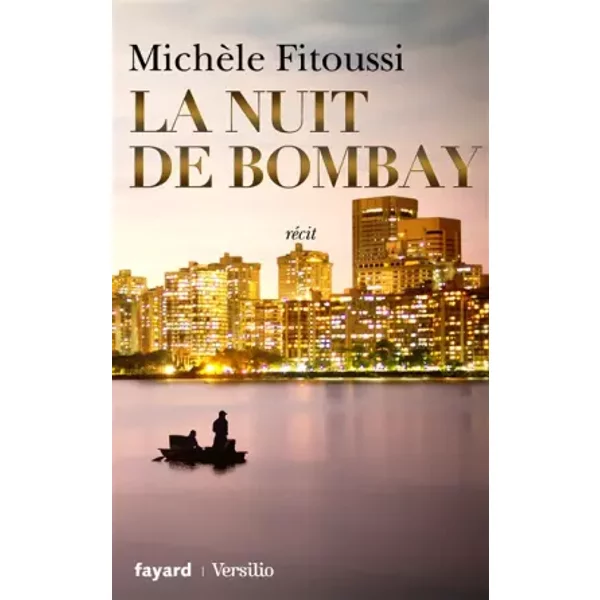 La Nuit De Bombay - MichèLe Fitoussi-image