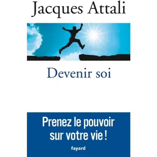 Devenir Soi - Jacques Attali-image