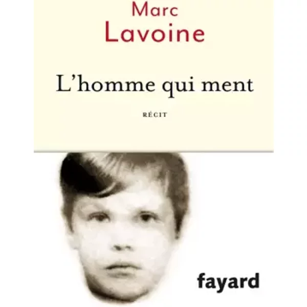 L'homme Qui Ment - Marc Lavoine-image