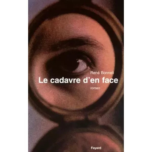 Le Cadavre D'en Face - René Bonnell-image