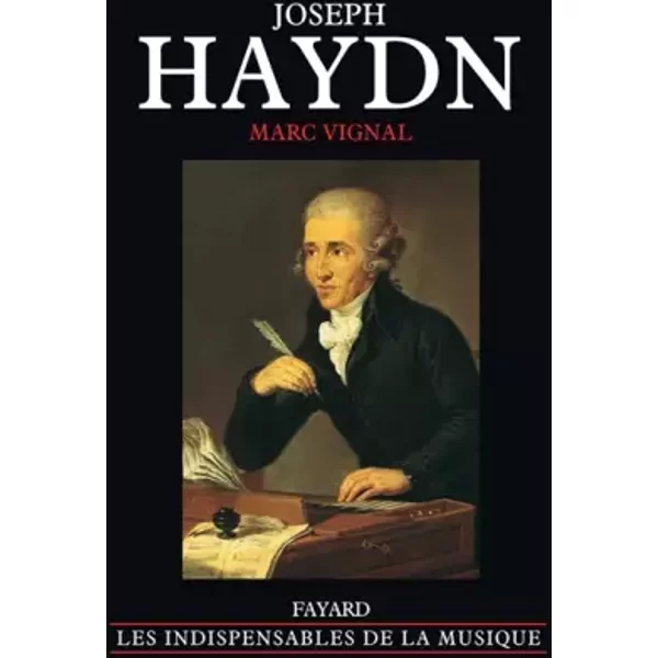 Joseph Haydn - Marc Vignal