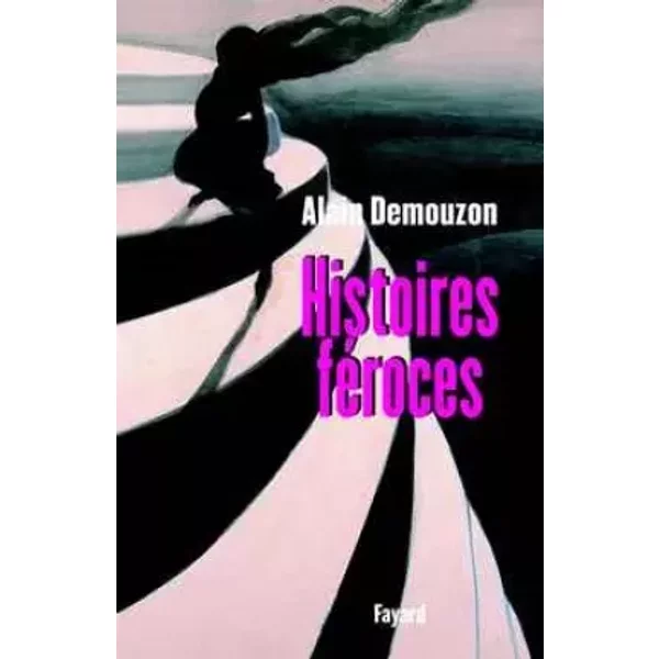 Histoires FéRoces - Alain Demouzon-image