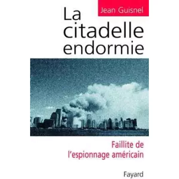 La Citadelle Endormie - Jean Guisnel-image