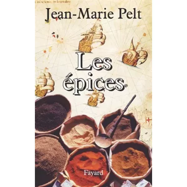Les Epices - Jean-Marie Pelt-image
