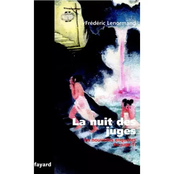 La Nuit Des Juges - FréDéRic Lenormand-image