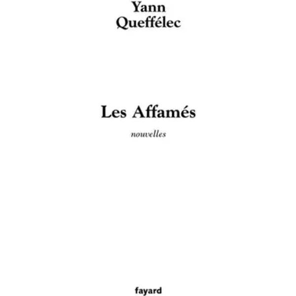 Les AffaméS - Yann QuefféLec-image