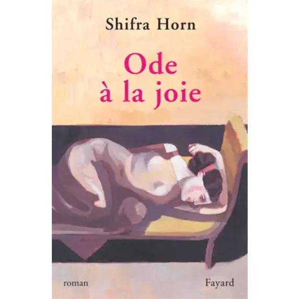 Ode à La Joie - Shifra Horn-image