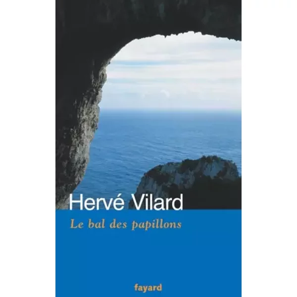 Le Bal Des Papillons - Hervé Vilard-image