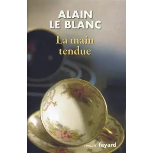 La Main Tendue - Alain Le Blanc-image