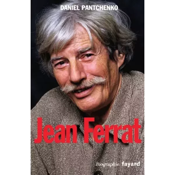Jean Ferrat - Daniel Pantchenko-image