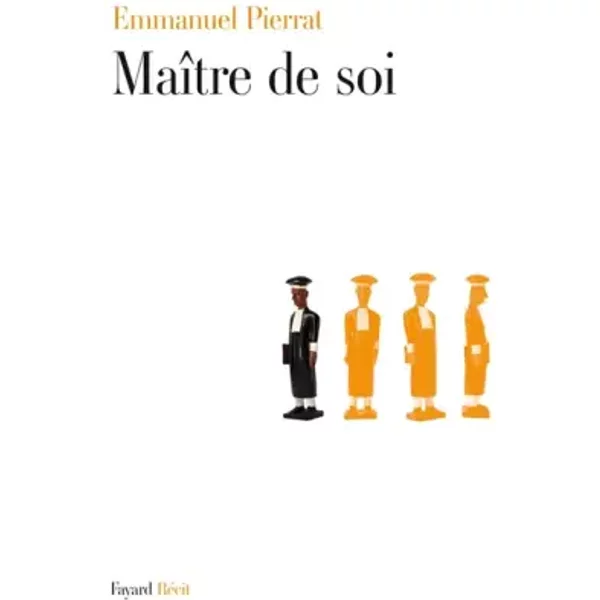 MaîTre De Soi - Emmanuel Pierrat-image