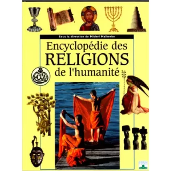 EncyclopéDie Des Religions De L'humanité - Collectif-image