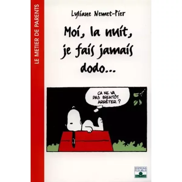 Moi, La Nuit, Je Fais Jamais Dodo - Pier Nemet-image