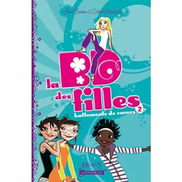 La BD Des Filles, Tome 2 : Battements De Coeurs - Anne Baraou, Colonel Moutarde-image