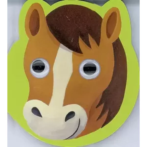 Oh ! Le Petit Poney - Virginie GuéRin-image