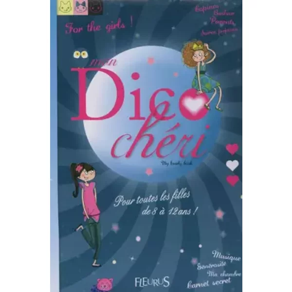 Mon Dico ChéRi - Charlotte GrossetêTe-image
