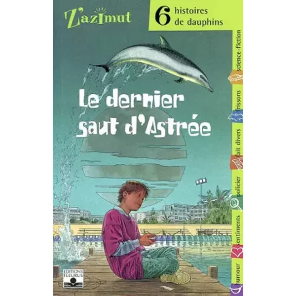 Z'azimut, Tome 21 : Le Dernier Saut D'astréE - Collectif-image