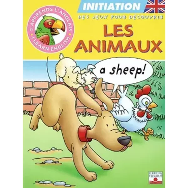 Les Animaux - Collectif-image
