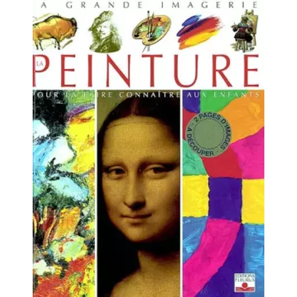La Peinture - Nathalie Dargent, Emilie Beaumont, Yves Beaujard-image