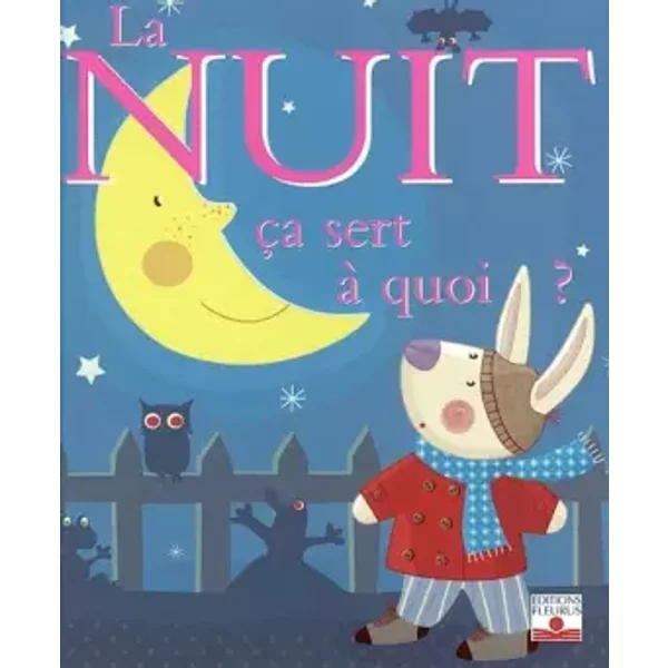 La Nuit : ÇA Sert à Quoi ? - Sophie Belier-image