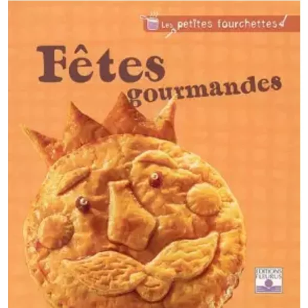 FêTes Gourmandes - Collectif-image