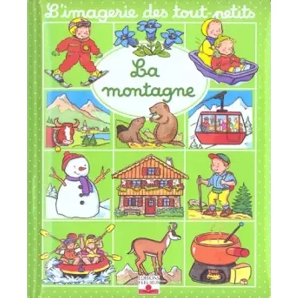 La Montagne - Nathalie BéLineau-image